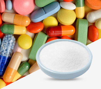 Vitamins powder