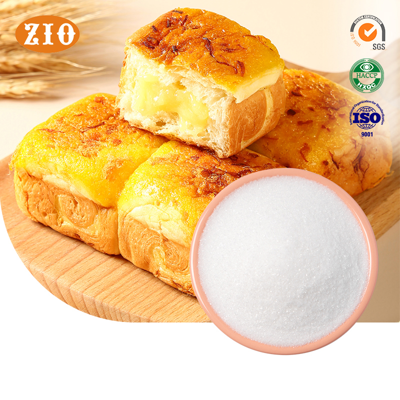 Compound Sweetener Manufacturer Sweetener Blend for Beverage Food Bulk Supply