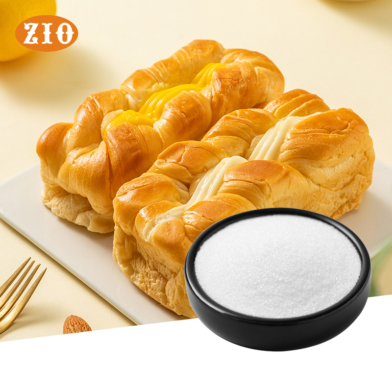 Compound Sweetener Manufacturer Sweetener Blend for Beverage Food Bulk Supply