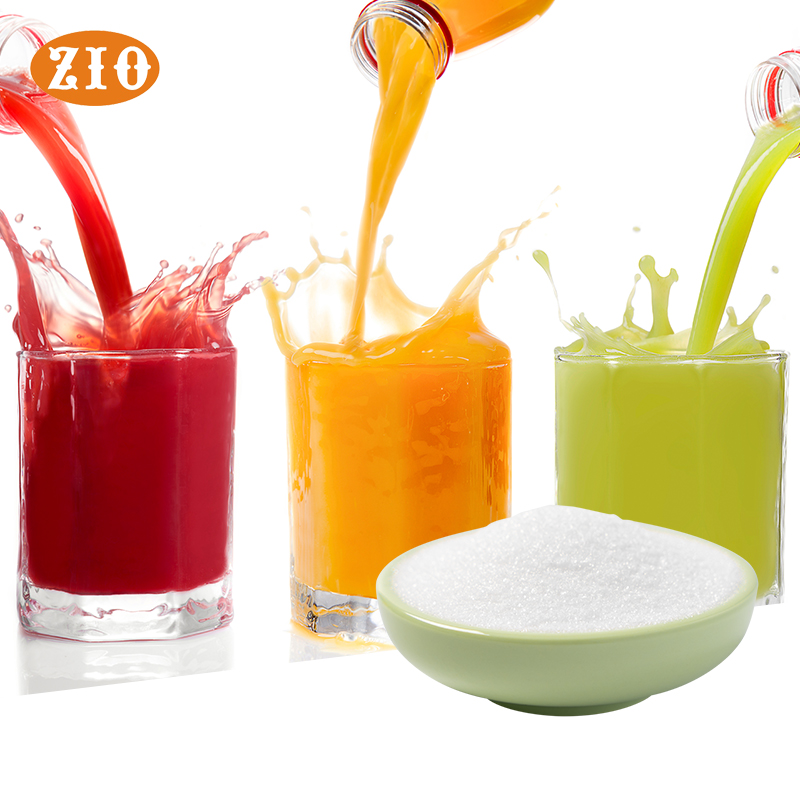 Compound Sweetener Manufacturer Sweetener Blend for Beverage Food Bulk Supply