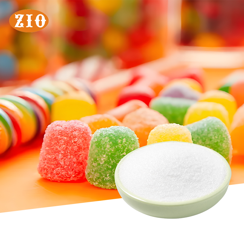 Compound Sweetener Manufacturer Sweetener Blend for Beverage Food Bulk Supply