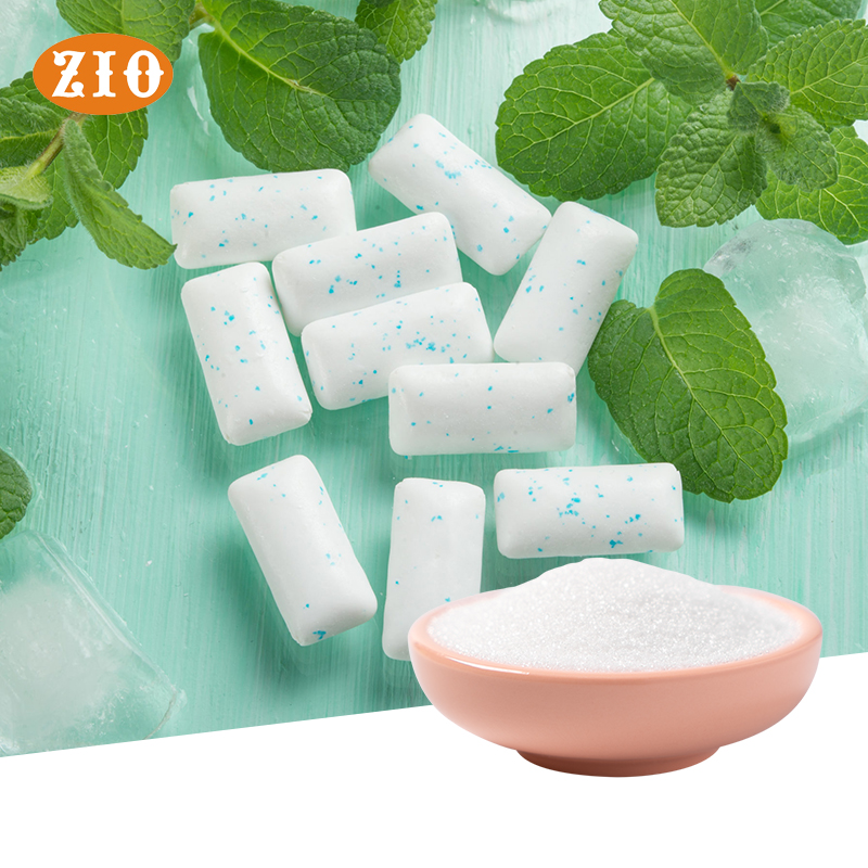 Compound Sweetener Manufacturer Sweetener Blend for Beverage Food Bulk Supply