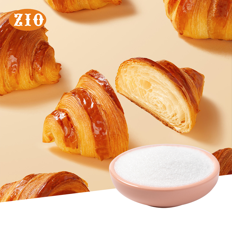 Compound Sweetener Manufacturer Sweetener Blend for Beverage Food Bulk Supply